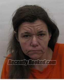 Booking photo from Chautauqua County, New York