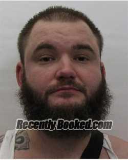 Booking photo from Chautauqua County, New York