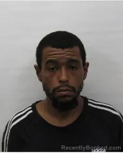 Mugshot of Joseph Leroy James