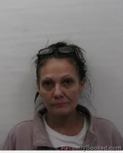 Mugshot of Shana R Workman