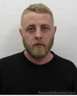 Mugshot of Matthew Michael Bindics