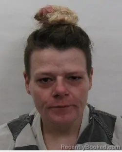 Mugshot of Kayla L Josephson