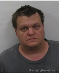 Mugshot of Brian K Trask