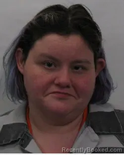 Mugshot of Christina T Heiler Crowe