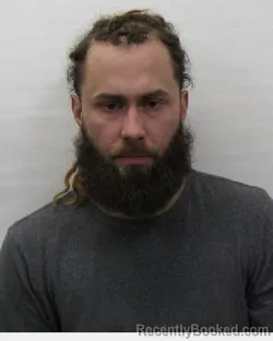 Booking photo from Chautauqua County, New York