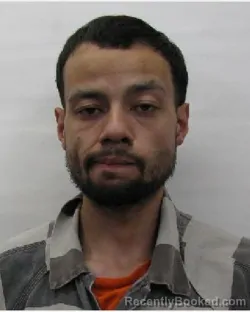 Mugshot of Alvin J Jusino