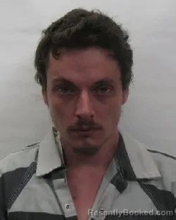 Booking photo from Chautauqua County, New York