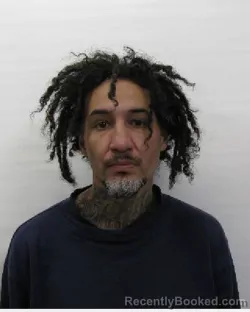 Mugshot of Jose E Roman