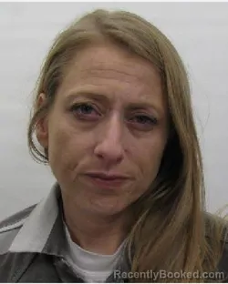 Mugshot of Nichole L Olmstead