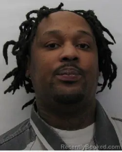 Mugshot of Laquil D Hilson