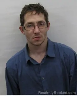 Booking photo from Chautauqua County, New York