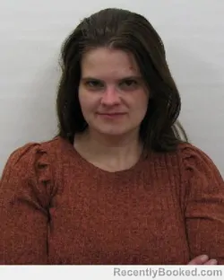 Booking photo from Chautauqua County, New York