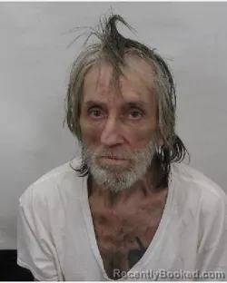 Mugshot of Russell Henry Rea