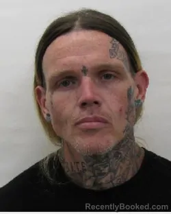 Mugshot of Douglas E Puckett