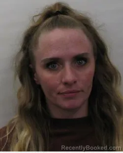 Mugshot of Meaghan A McBride