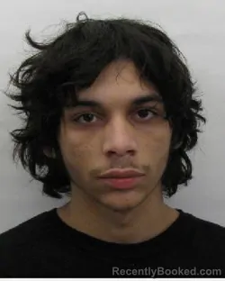 Mugshot of Julio A Arizmendi