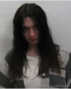 Mugshot of Kayla M Lutgen