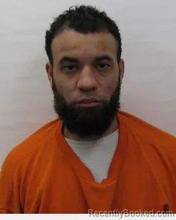 Booking photo from Chautauqua County, New York