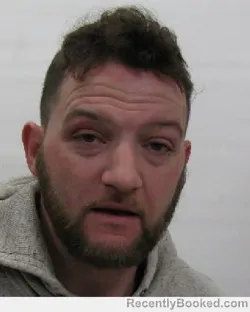 Booking photo from Chautauqua County, New York