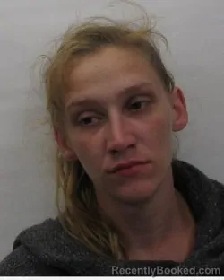 Mugshot of Autumn M White