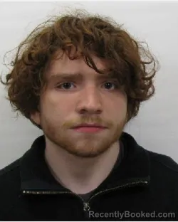 Mugshot of Jamie Paul Waclawski