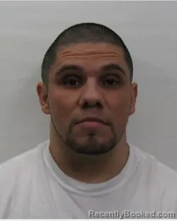Mugshot of Hilario M Maldonado