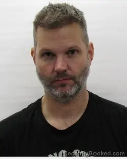 Mugshot of Stephen P Keys