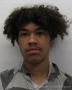 Mugshot of Harlem Green