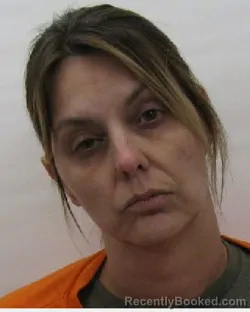 Mugshot of Jacqueleen N Anderson