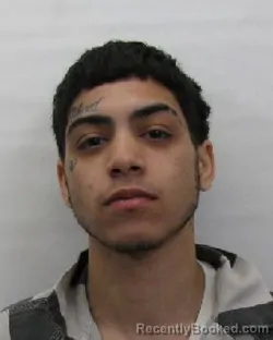 Mugshot of Josniel P Morales