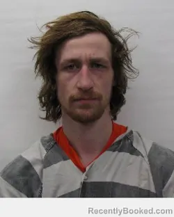 Mugshot of Nathaniel Salverson