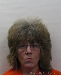 Mugshot of Cherilynn Schlemmer