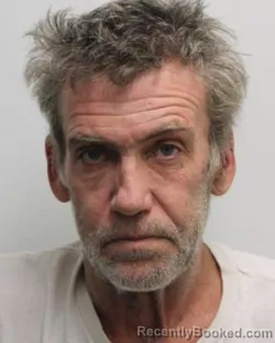 Mugshot of BRIAN T WILCOX