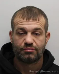 Mugshot of MICHAEL JAMES TRANK