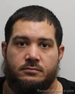 Mugshot of CARLOS L COLON