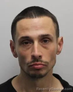 Mugshot of MARK ALLEN STANBRO