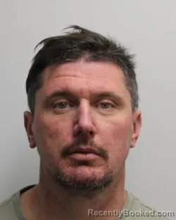 Mugshot of MATTHEW M CHORNEY