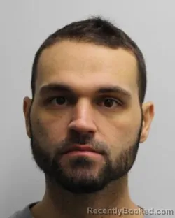 Mugshot of BRANDON SCOTT FULLER