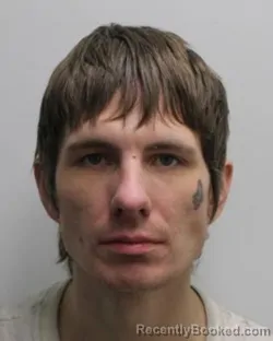 Mugshot of CODY RYAN SHOEMAKER