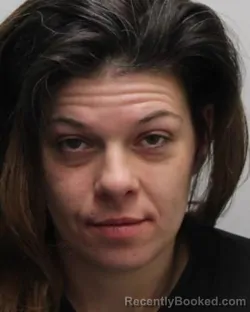 Booking photo from Chemung County, New York