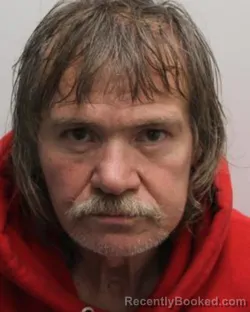 Mugshot of ARTHUR LLOYD BARRETT