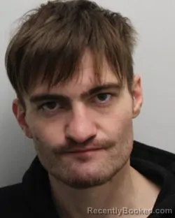 Mugshot of JERRY B WHITE