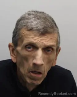 Mugshot of CARL LESLIE SIMPSON