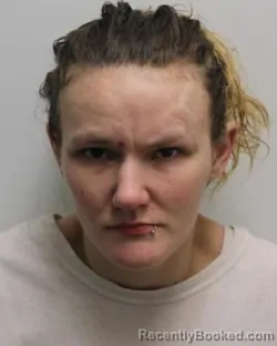 Mugshot of KENDRA J THOMPSON