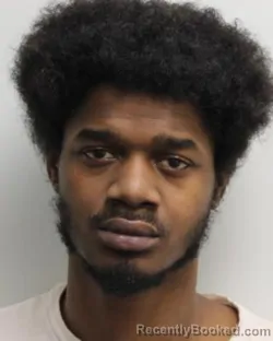 Mugshot of JAS'ZON CAMPBELL