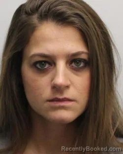 Mugshot of REBECCA STANDISH