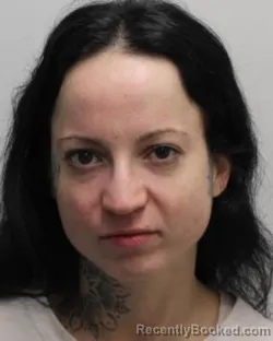 Booking photo from Chemung County, New York