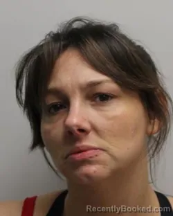 Mugshot of STEPHANIE L GROVER