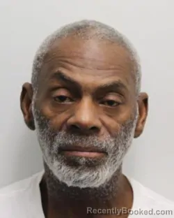 Booking photo from Chemung County, New York