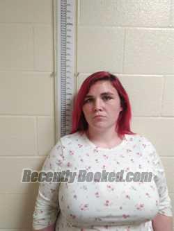Mugshot of STEPHANIE DIANE DONNELLY